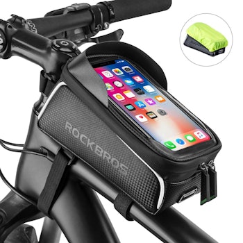 ROCK BROS Bike Phone Bag Mount