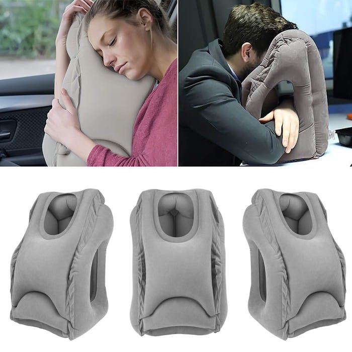 HOMCA Travel Pillow