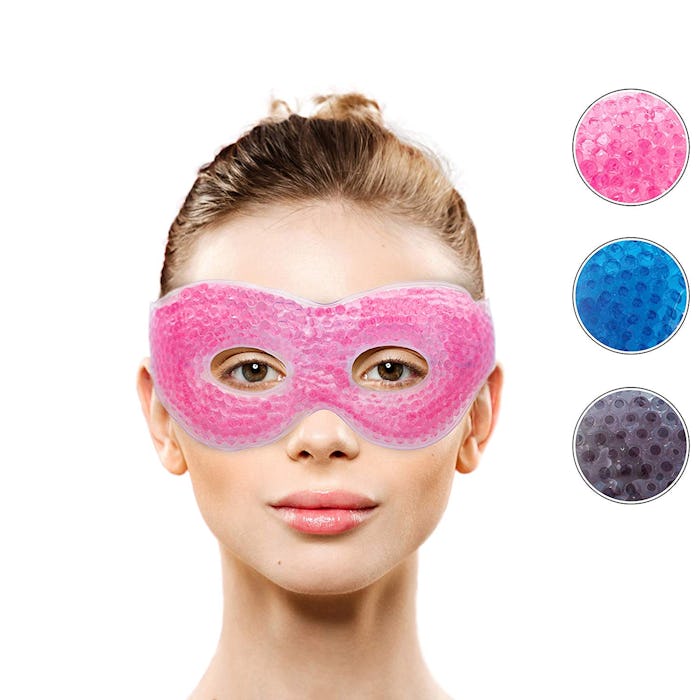 Cooling Gel Eye Mask