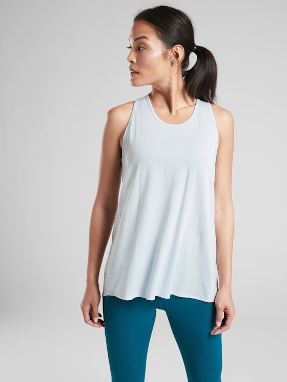 Essence Vital Tie Back Tank