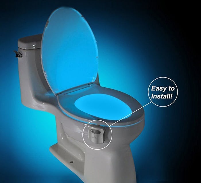 ToiLight The Original Toilet Nightlight