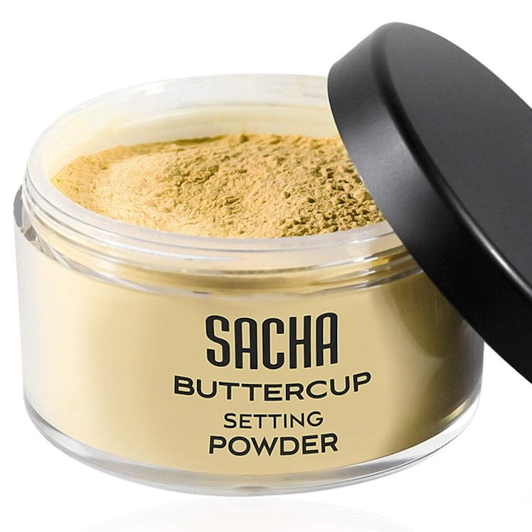 SACHA Buttercup Setting Face Powder