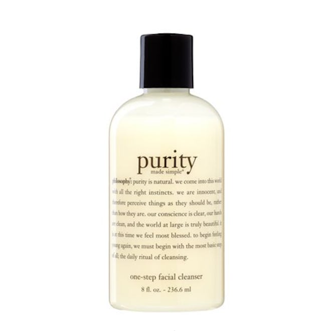 Purity Made Simple One-Step Facial Cleanser