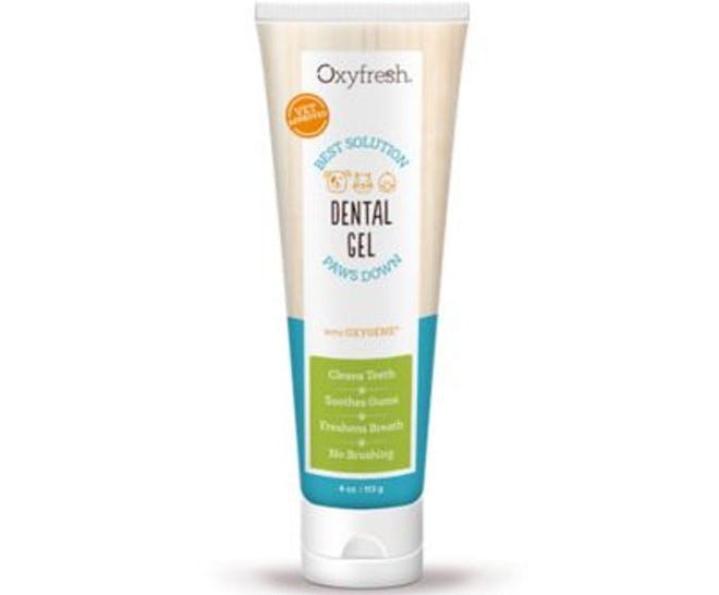 Oxyfresh Pet Toothpaste