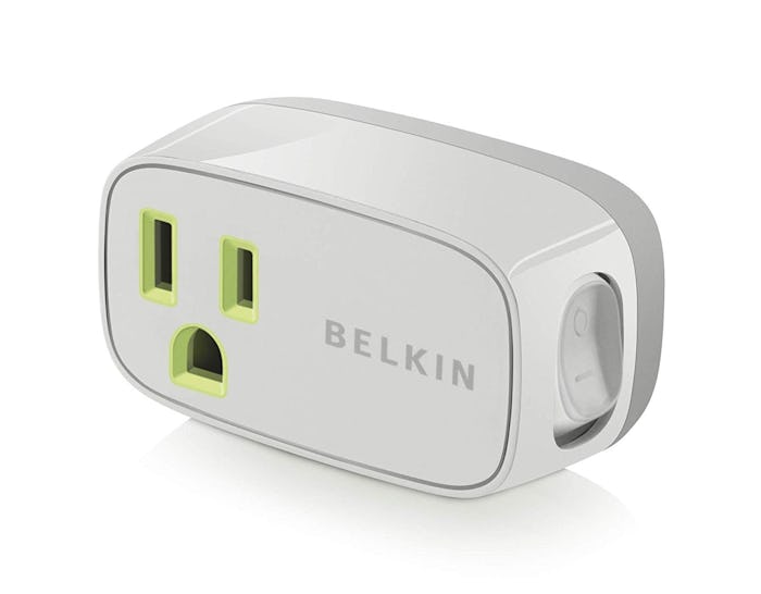 Belkin Conserve Energy Saving Power Switch 