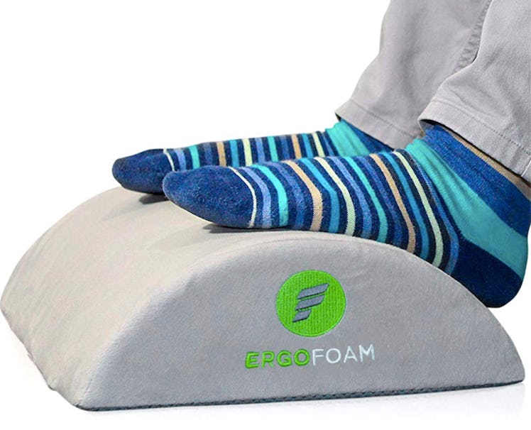 ErgoFoam Ergonomic Foot Rest