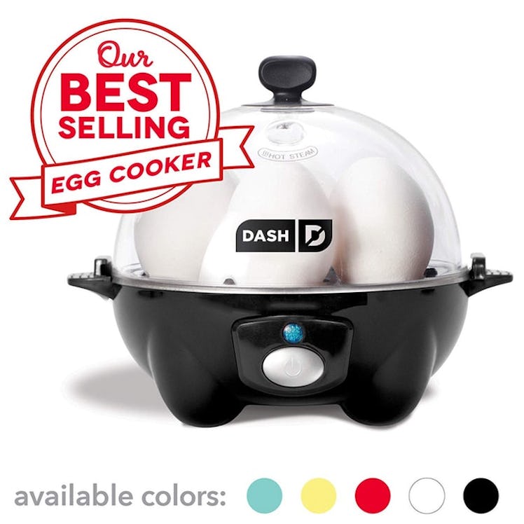 Dash Rapid Egg Cooker (6-Egg)