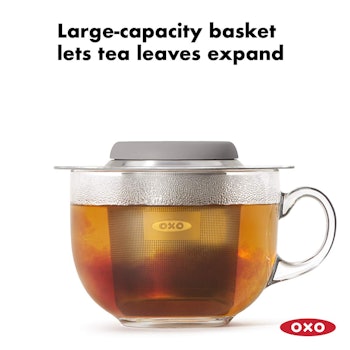 OXO Brew Tea Infuser Basket 