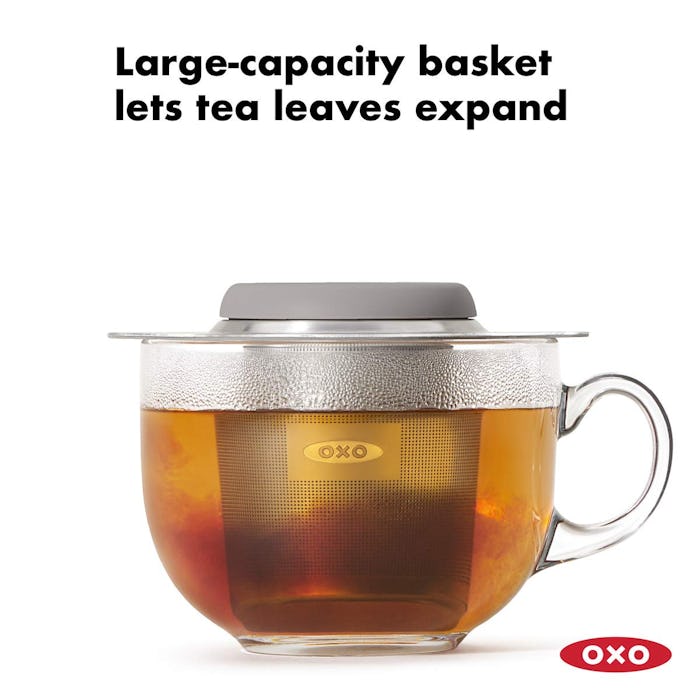 OXO Brew Tea Infuser Basket 