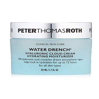 Water Drench Hyaluronic Cloud Cream Hydrating Face Moisturizer