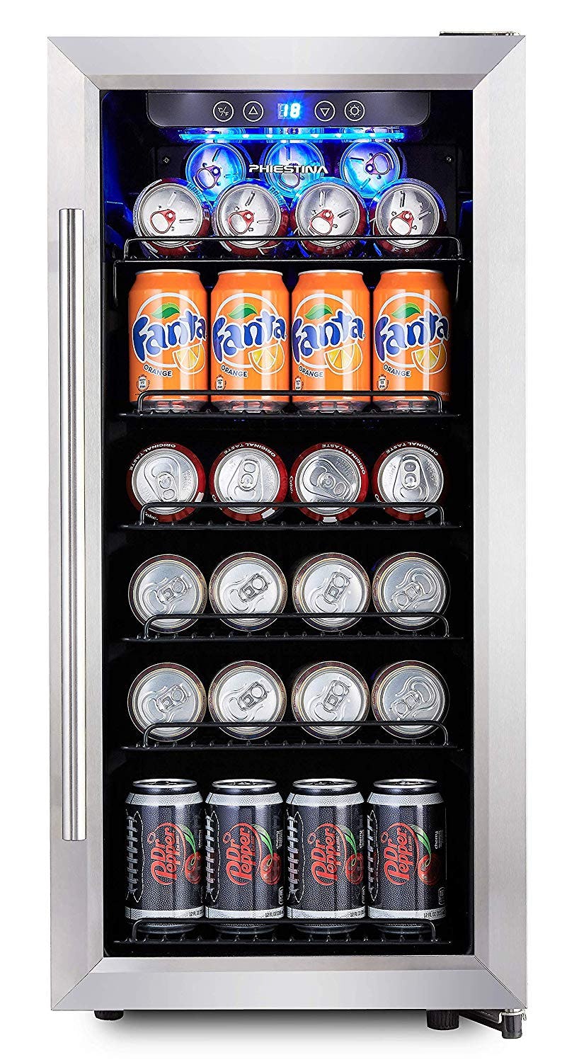 The 4 Best Beverage Coolers