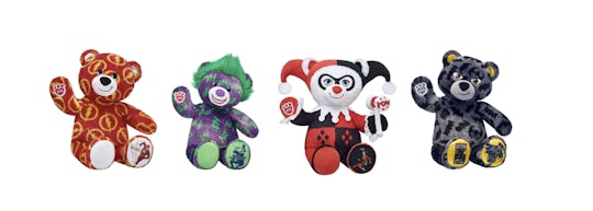 DC Build A Bear Friends Are Here They Have All Of Your Favorite