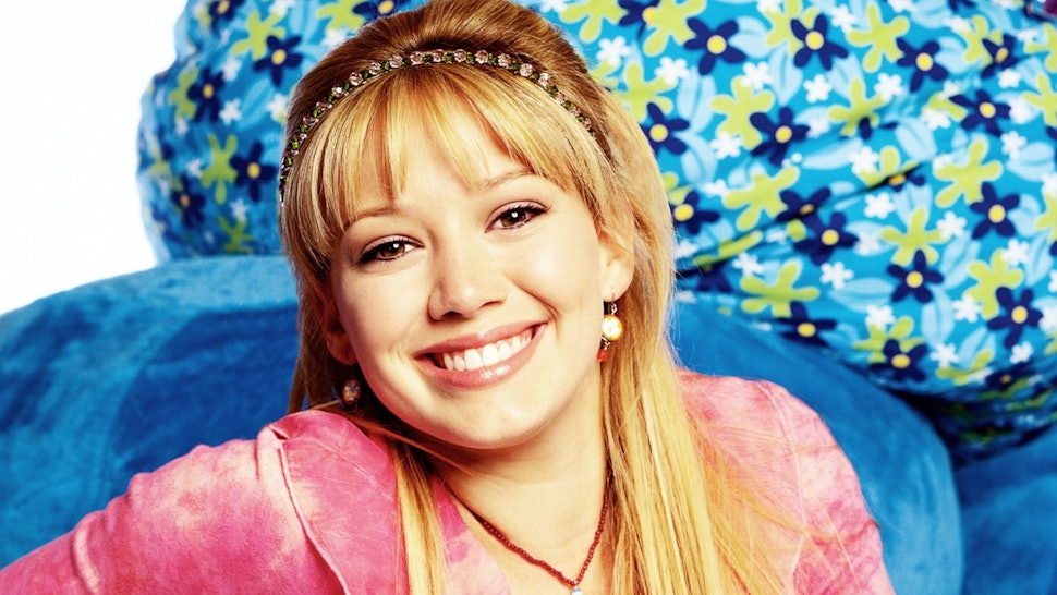 Image result for hilary duff lizzie mcguire