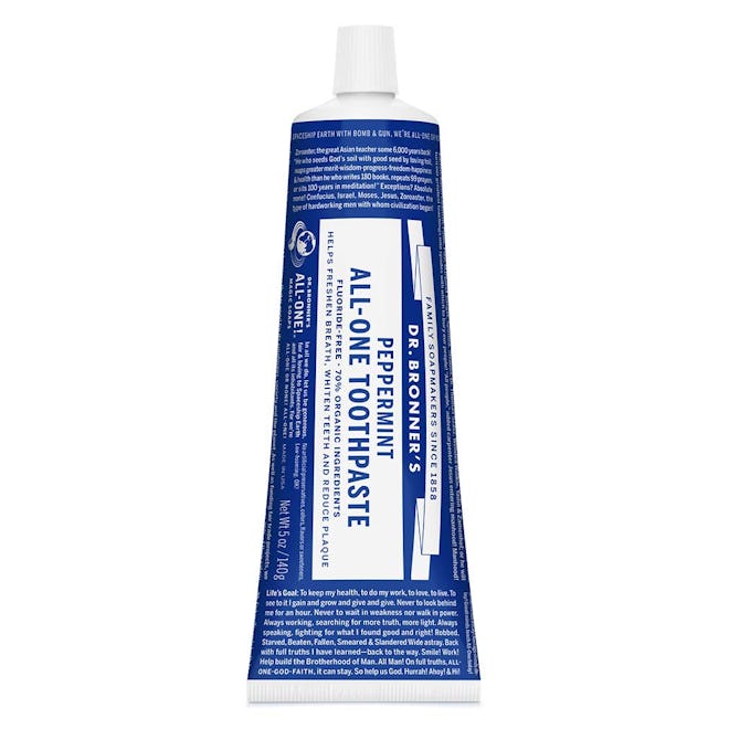 Dr. Bronner’s All-One Toothpaste (5 Oz.)