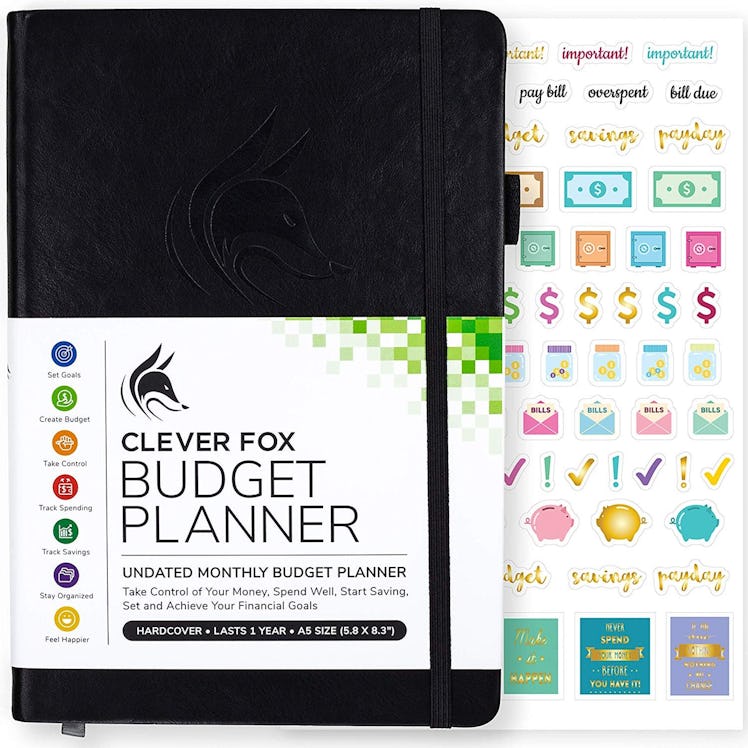 Clever Fox Budget Planner