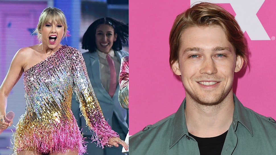 Are Taylor Swift Joe Alwyn Engaged Paper Rings Makes It Clear Are Taylor Swift Joe Alwyn Engaged Paper Rings Makes It Clear