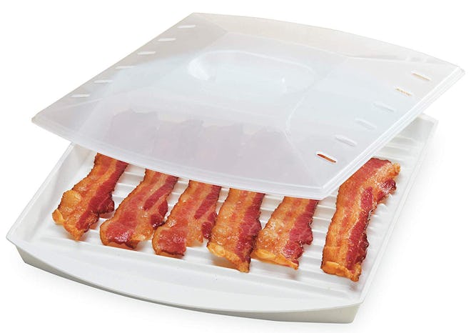 Prep Solutions By Progressive Microwavable Bacon Grill