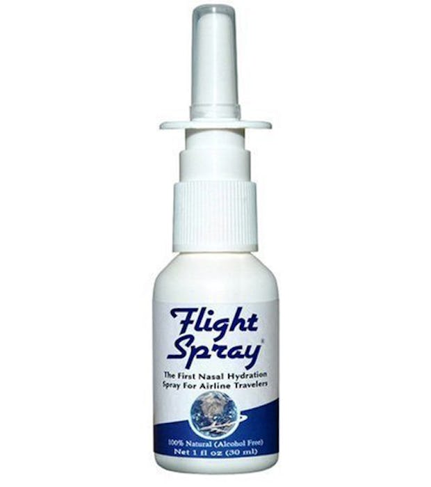 Flight Spray Nasal Hydration Spray