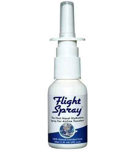 Flight Spray Nasal Hydration Spray