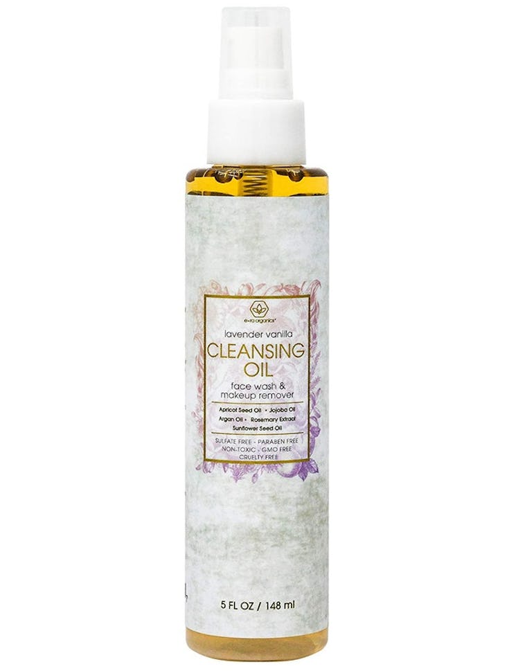 Facial Cleansing Oil