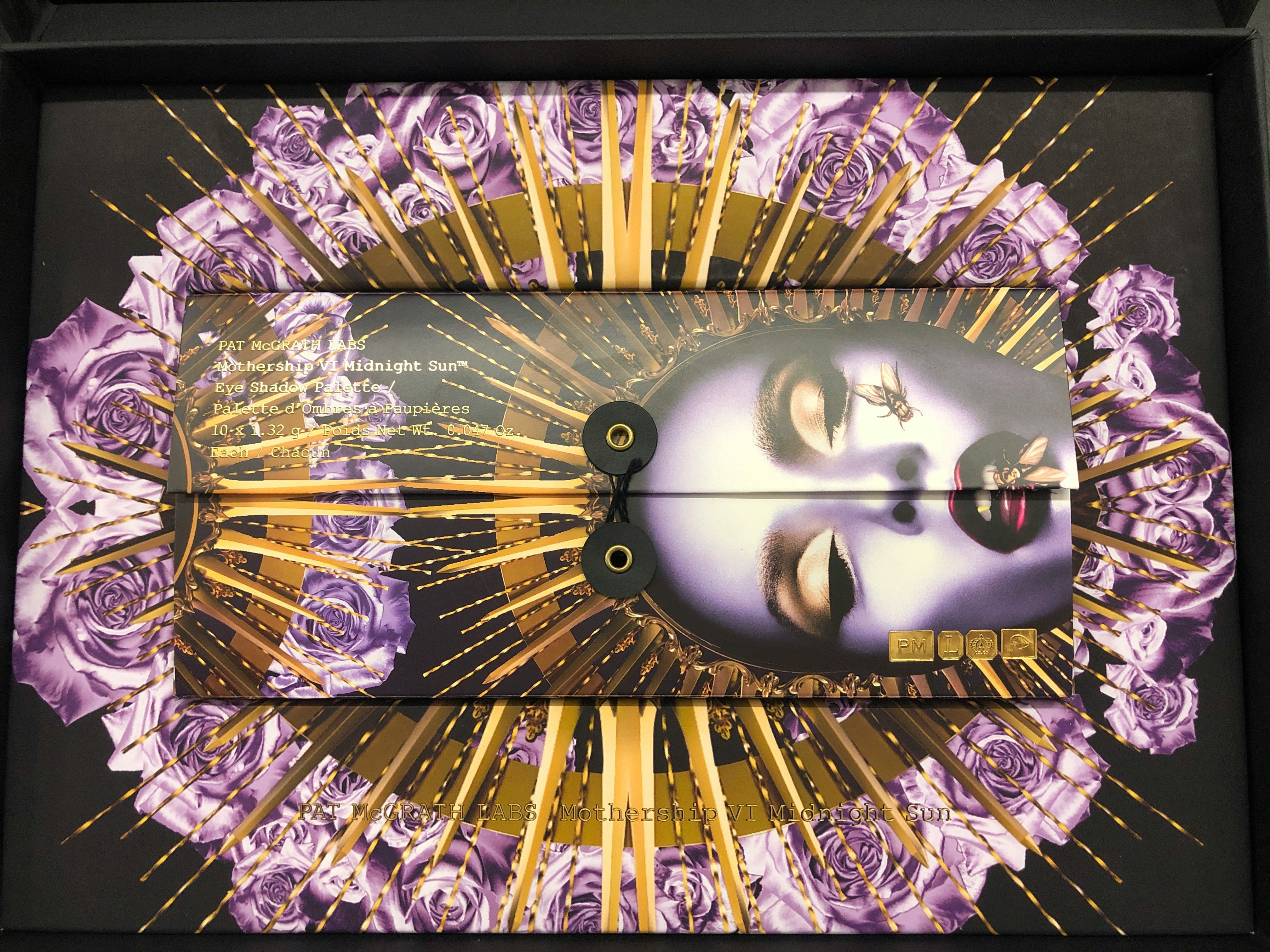 When Does Pat McGrath's Mothership VI Midnight Sun Palette