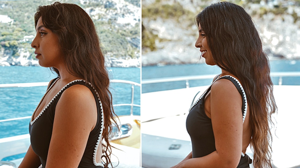 How To Hide Bangs With Extensions If You Don T Want Them Anymore