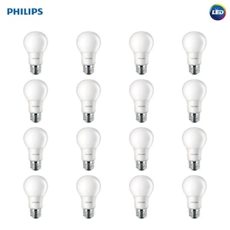 Philips Energy-Saving Bulbs (16-Pack)