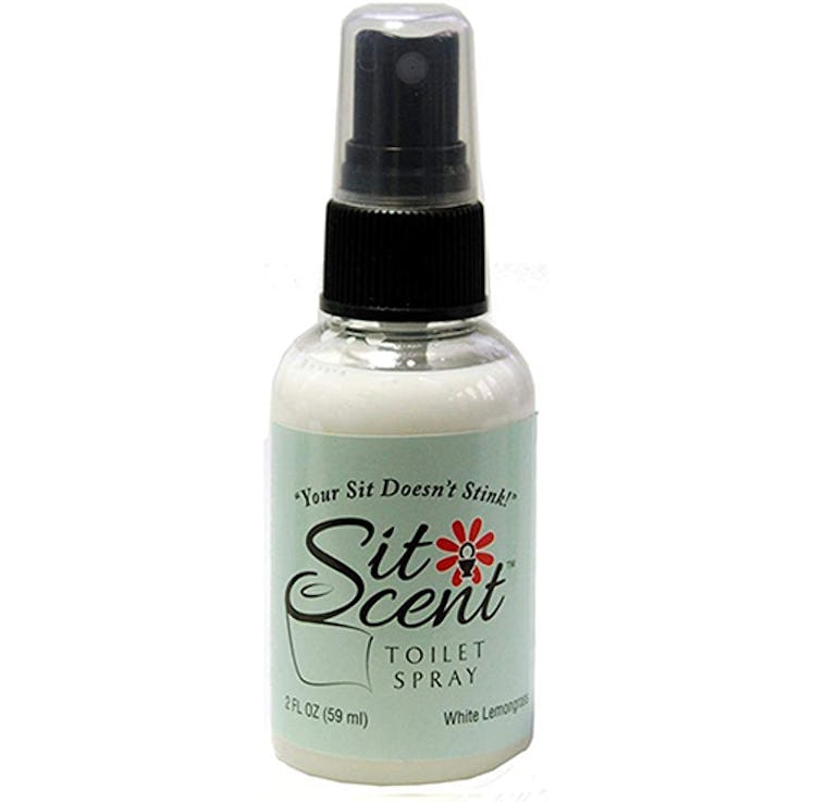 Sit Scent Toilet Freshener Spray