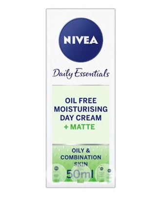 NIVEA Oil Free Face Cream Moisturiser