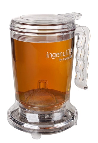ingenuiTEA Bottom-Dispensing Teapot