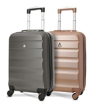 Aetolite Maximum Allowance Airline Approved Delta United Southwest Carry-On Suitcase