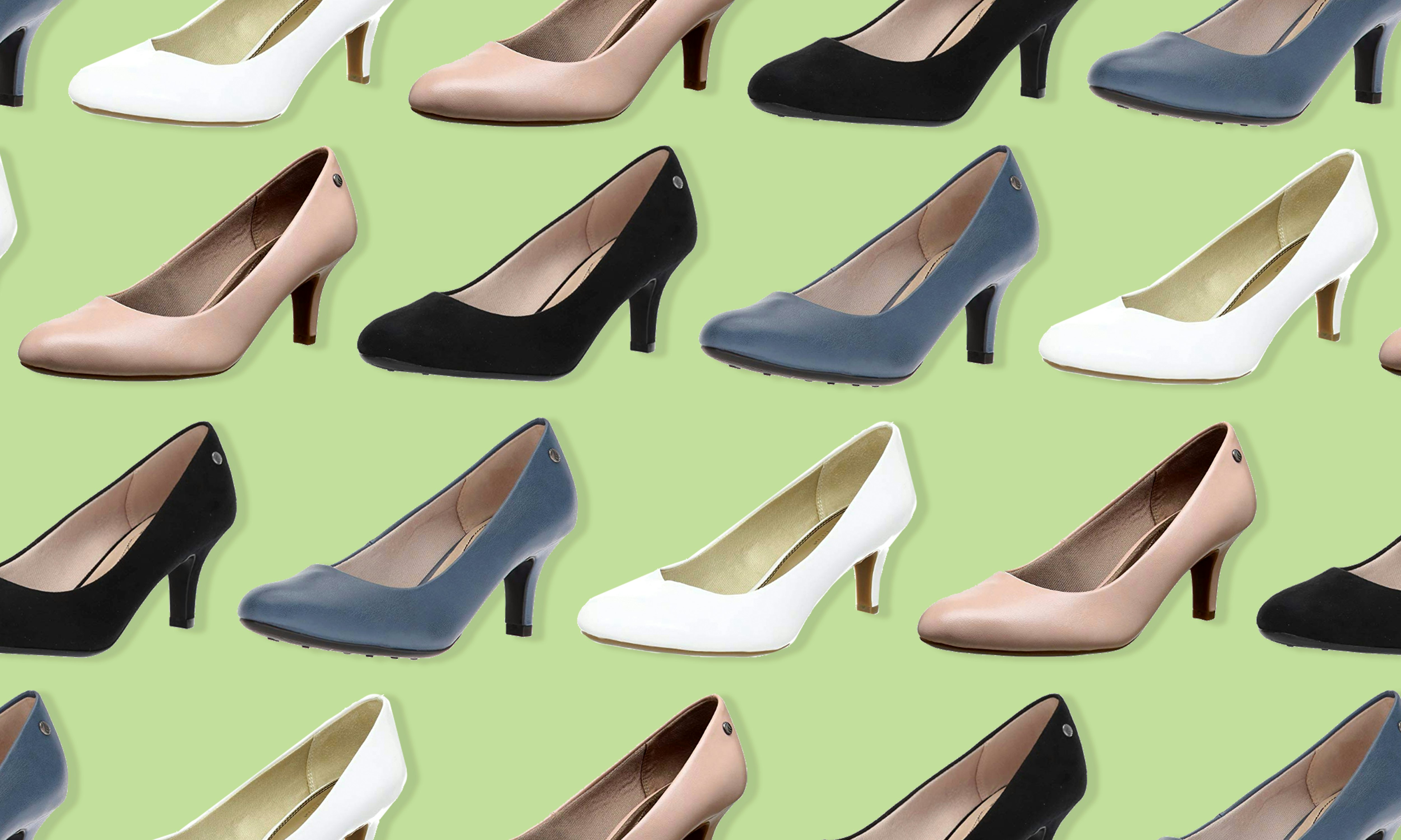 The 13 Most Comfortable Heels