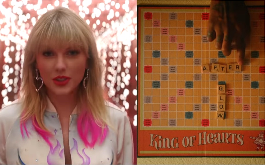 The Board Games In Taylor Swifts Lover Music Video Were A