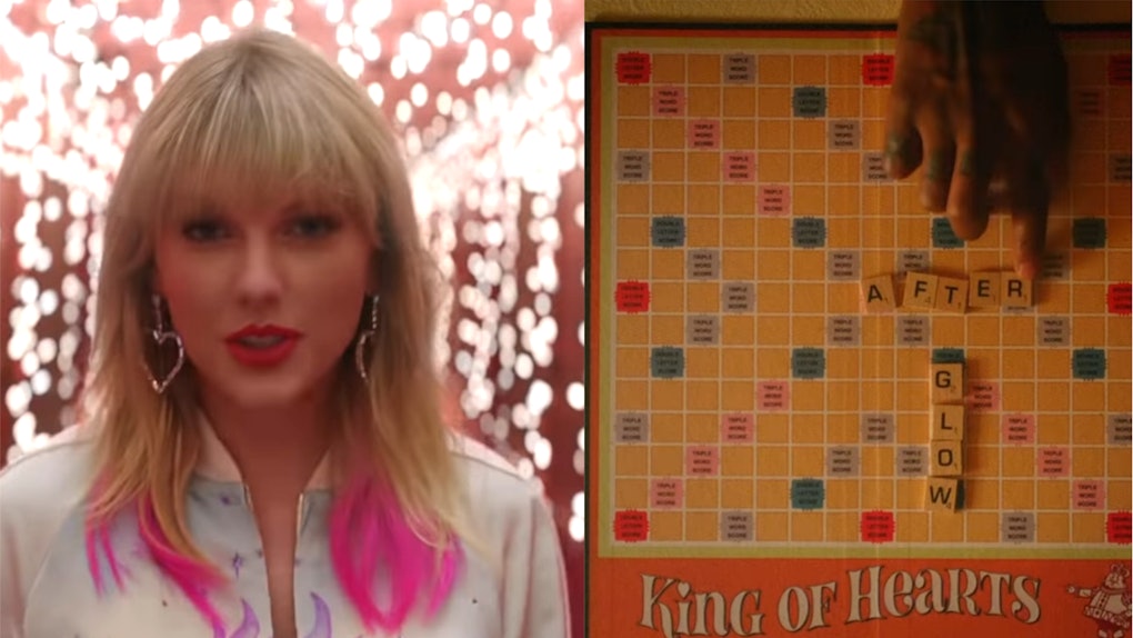 The Board Games In Taylor Swift's "Lover" Music Video Were A Last