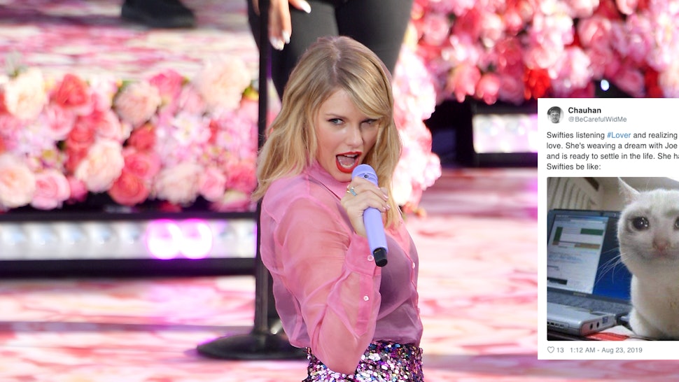 Memes Tweets About Taylor Swifts Lover That Are Almost As Memes Tweets About Taylor Swifts Lover That Are Almost As