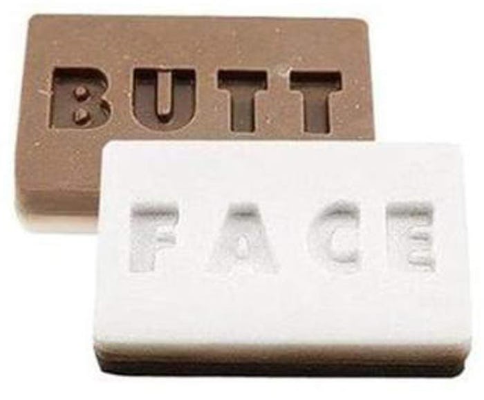 Westminster Butt Face Soap