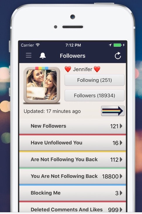 app to check who unfollowed you on instagram
