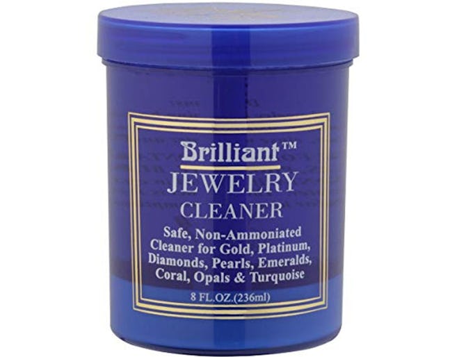 Brilliant Jewelry Cleaner, 8 Ounces