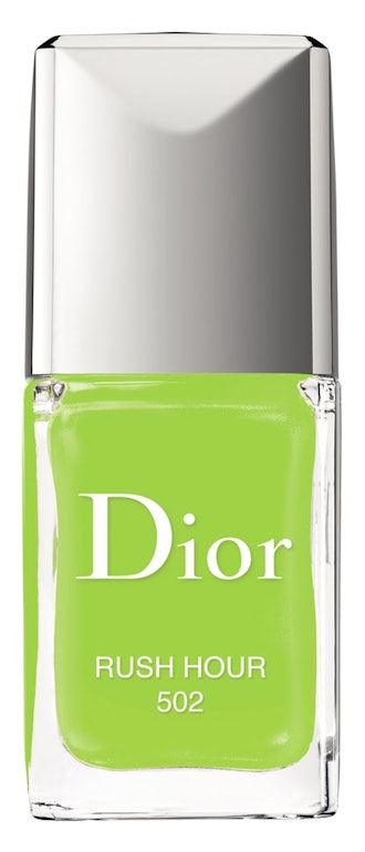 Dior Vernis in Rush Hour 