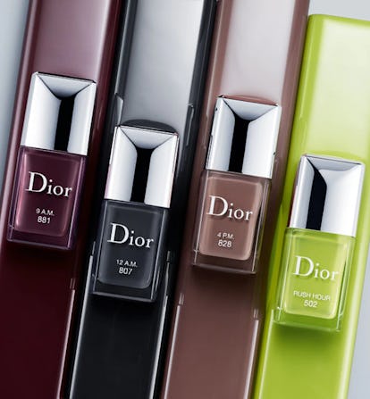 5 New Fall 2019 Nail Polish Colors To Update Your Collection For