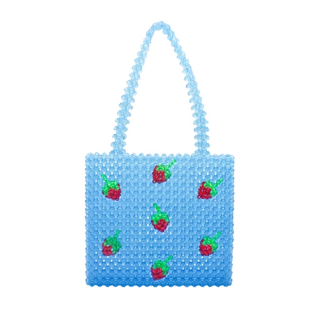 Susan Alexandra Strawberry Bag