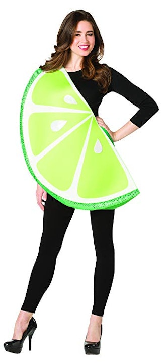 Rasta Imposta Lime Slice Costume