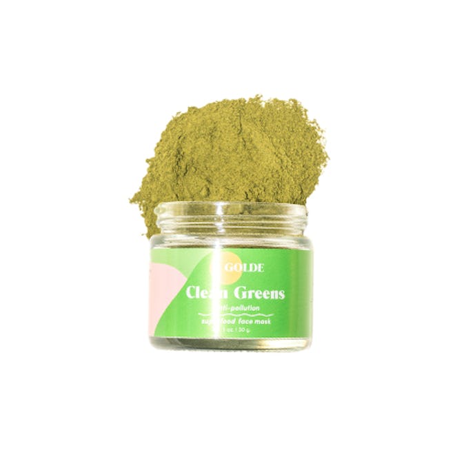 Golde Clean Greens Anti-Pollution Face Mask