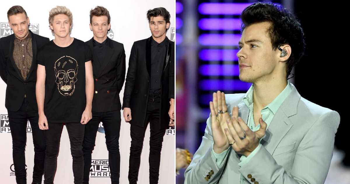 Is Harry Styles Friends With One Direction In 2019 His Rolling Stone Quotes Get So Real