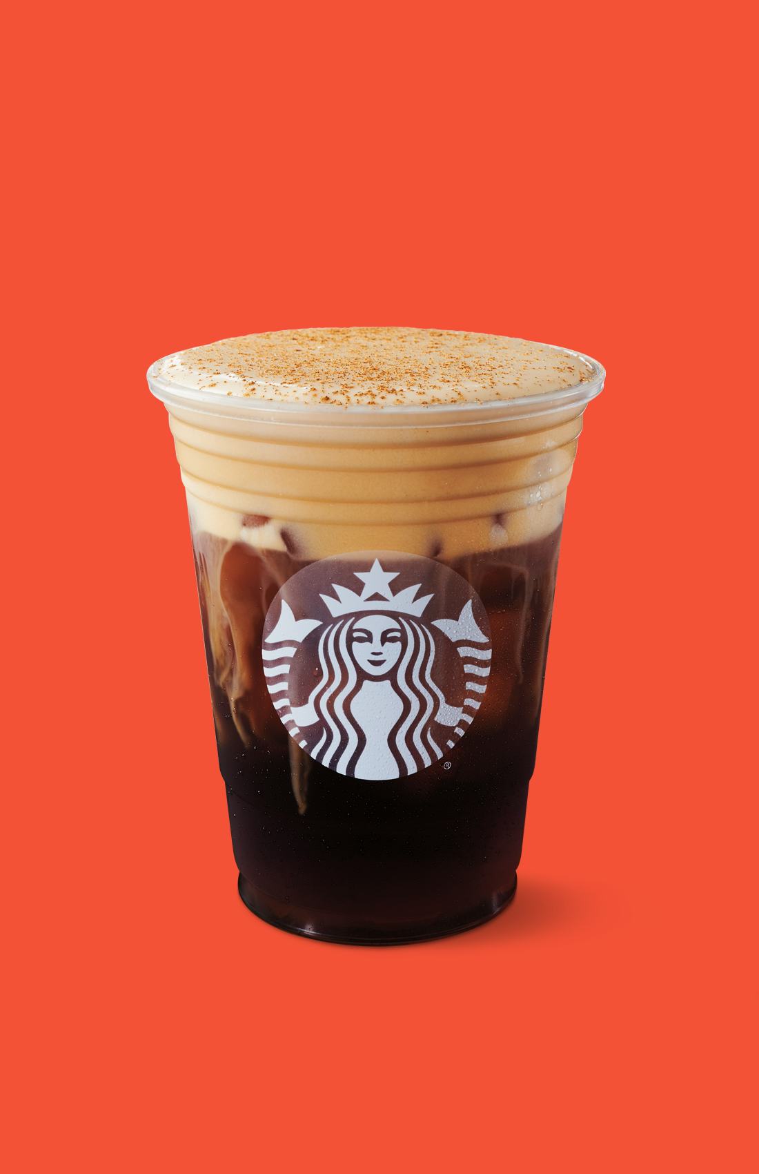 Starbucks Pumpkin Cream Cold Brew Is Bringing Fall Early This Year