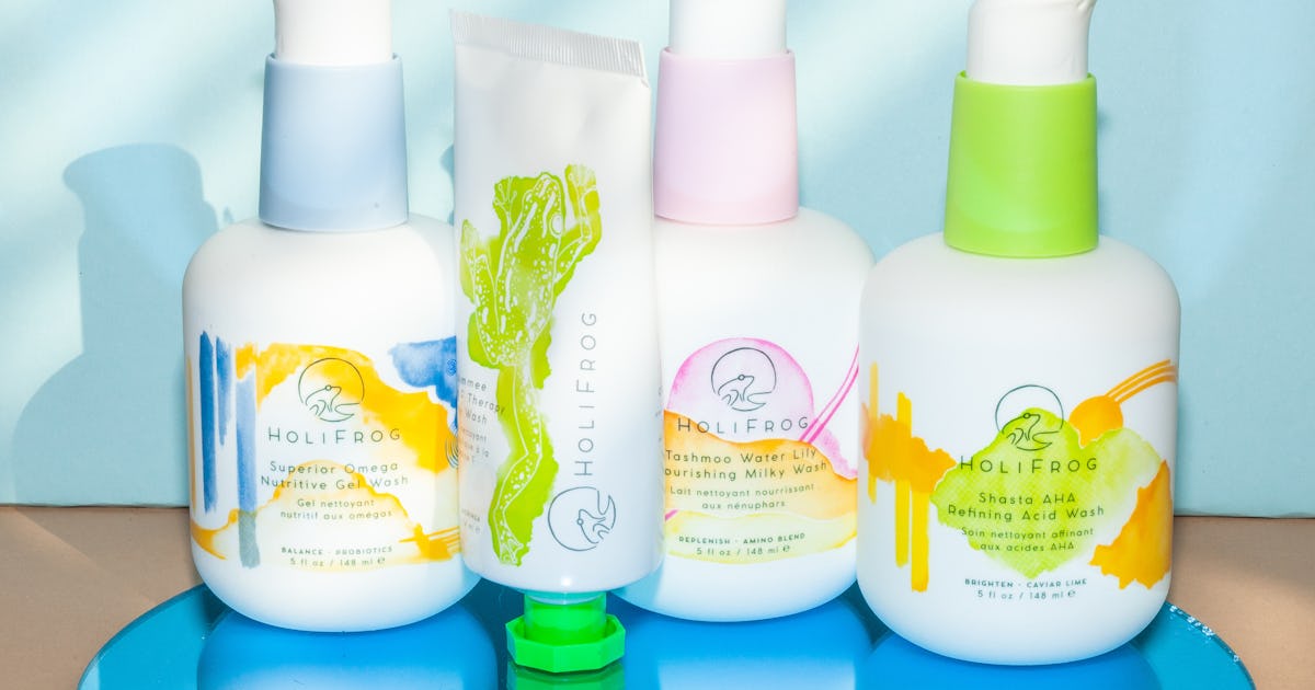 Holifrog Skincare Doesn T Offer Serums Or Toners For This Reason
