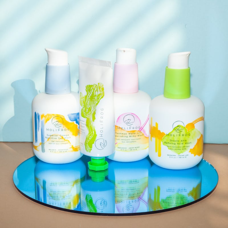 Holifrog Skincare Doesn T Offer Serums Or Toners For This Reason
