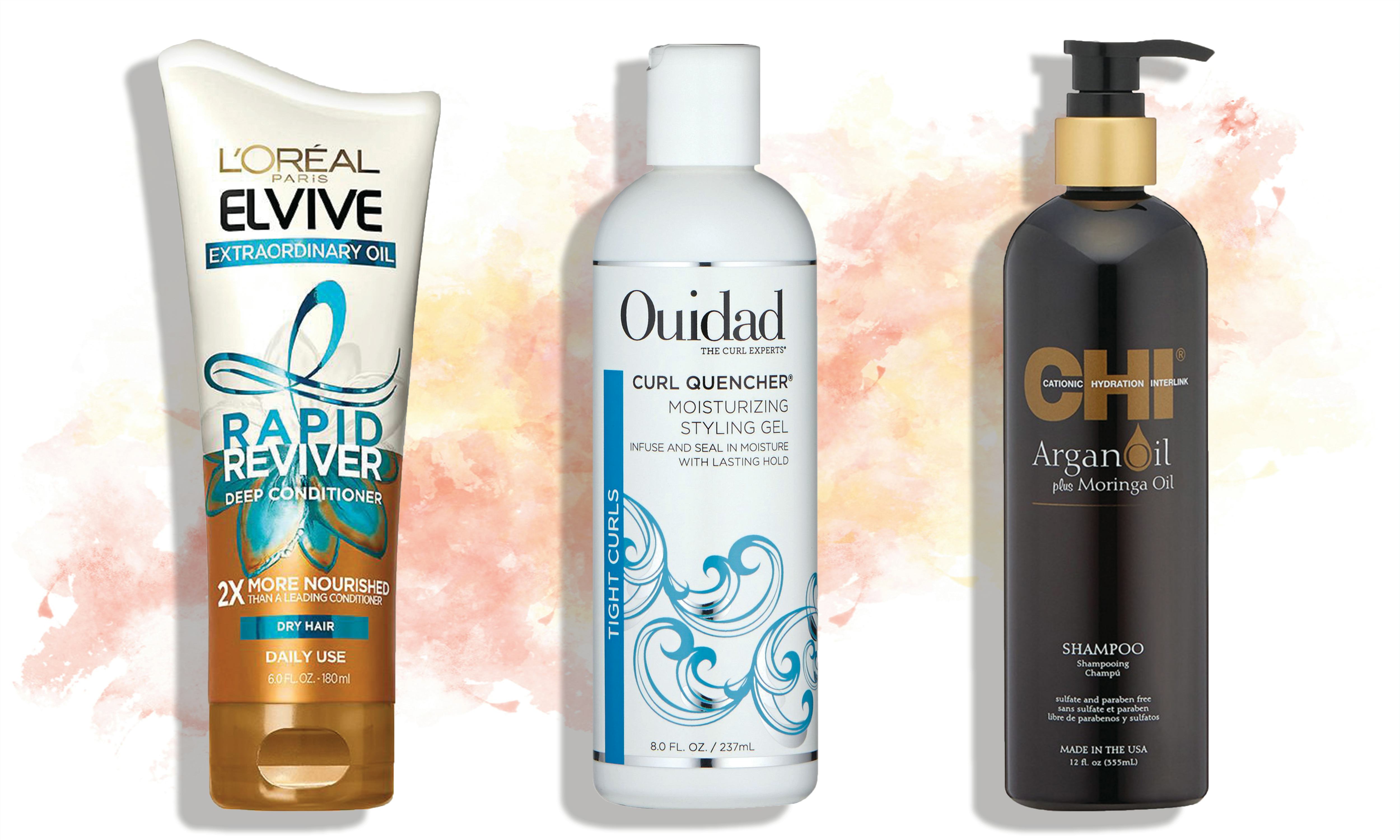 The 6 Best Shampoos & Conditioners For Dry Hair