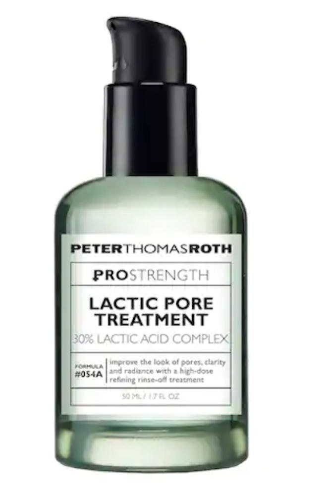 Pro Strength Lactic Pore Treatment