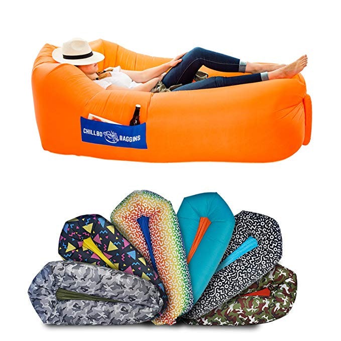 Chillbo SHWAGGINS 2.0 Best Inflatable Lounger 